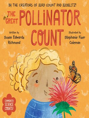 cover image of The Great Pollinator Count